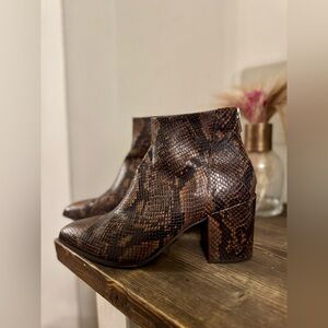 Steve Madden Booties